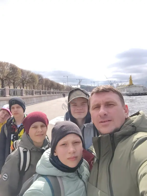 Программа "Флотилия" для подростков 10-15 лет в СПб