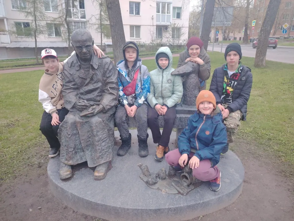 Программа "Флотилия" для подростков 10-15 лет в СПб
