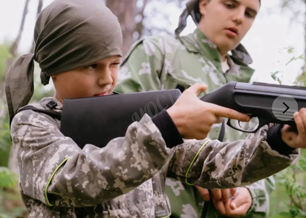Программа для мальчиков 8-12 лет с проживанием в Подмосковье